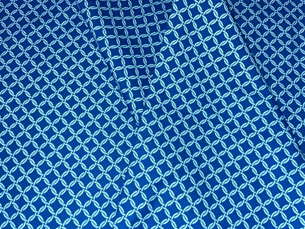 100% Cotton Poplin Print 58" wide JACK AND JONES available in three prints [15025-15027]