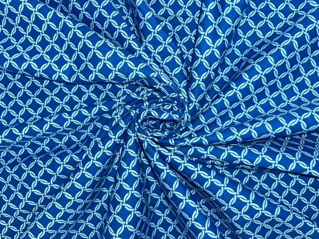 100% Cotton Poplin Print 58" wide JACK AND JONES available in three prints [15025-15027]