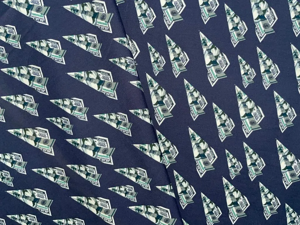 100% Cotton Poplin Print 58" wide JACK AND JONES available in three prints [15025-15027]