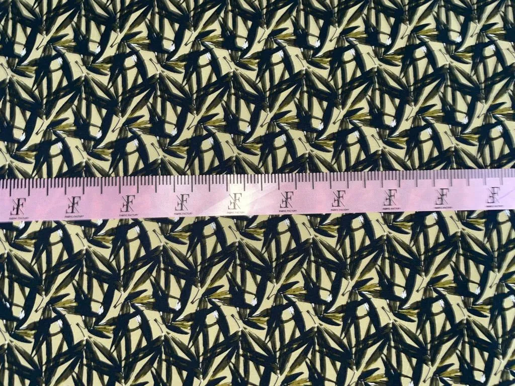 100% Cotton Poplin Print 58" wide JACK AND JONES available in three prints [15025-15027]