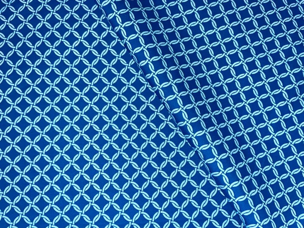 100% Cotton Poplin Print 58" wide JACK AND JONES available in three prints [15025-15027]