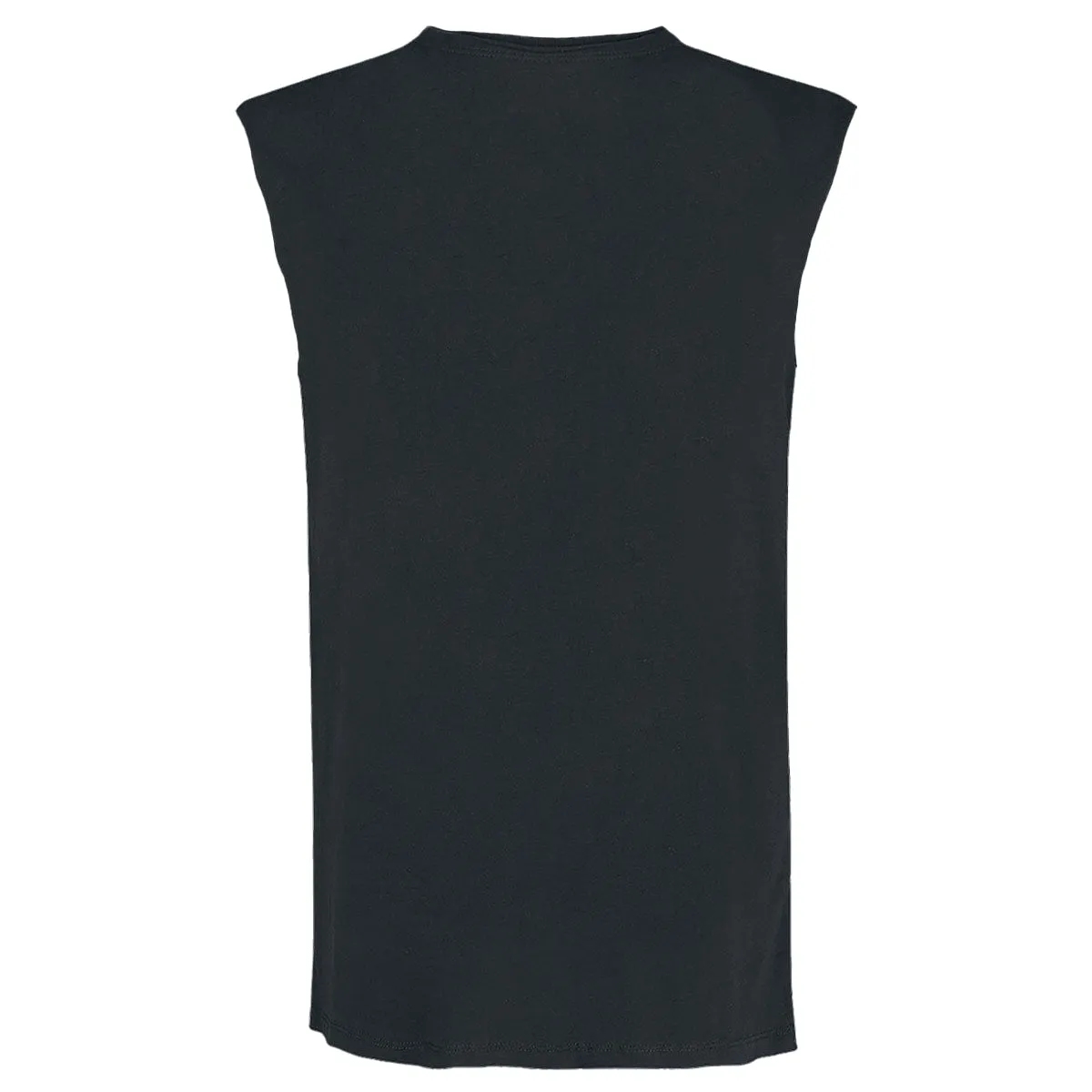 Amplified Mens Toxicity Systems Of A Down Sleeveless Tank Top