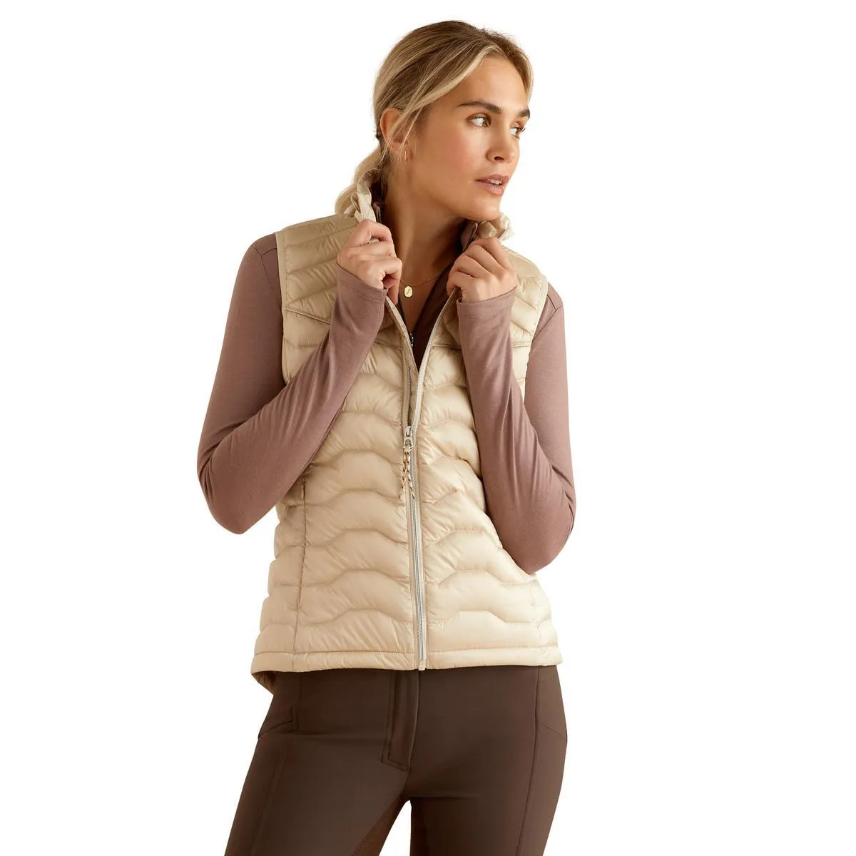 Ariat Women's Ideal Down Vest - Sale