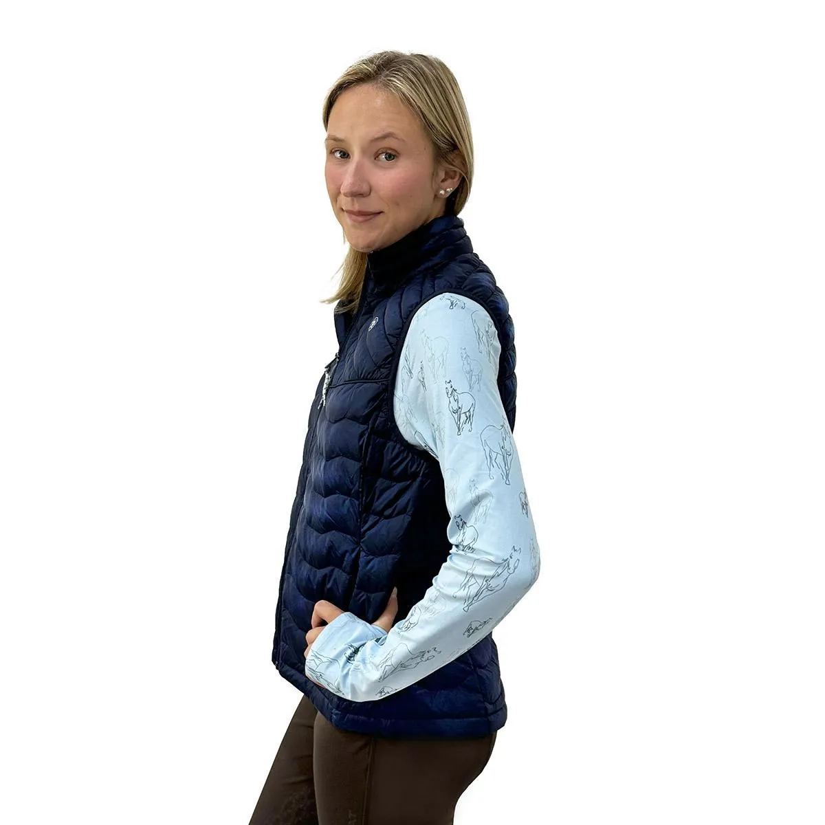 Ariat Women's Ideal Down Vest - Sale