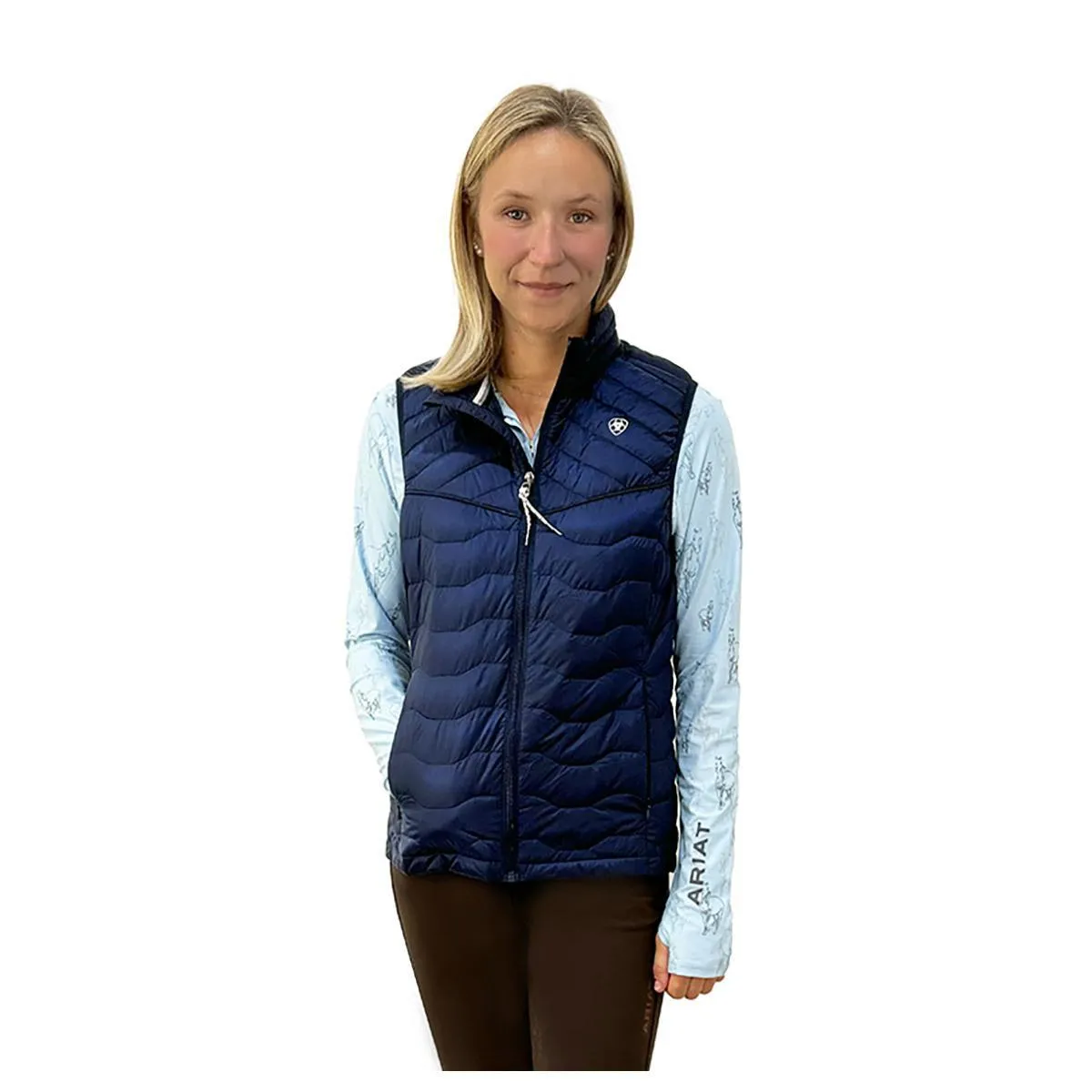 Ariat Women's Ideal Down Vest - Sale