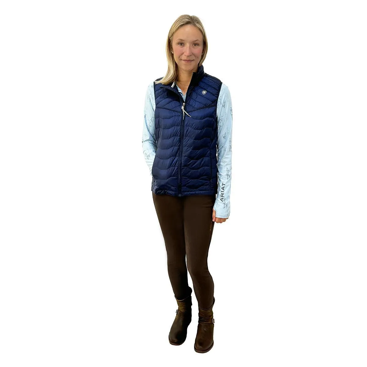 Ariat Women's Ideal Down Vest - Sale