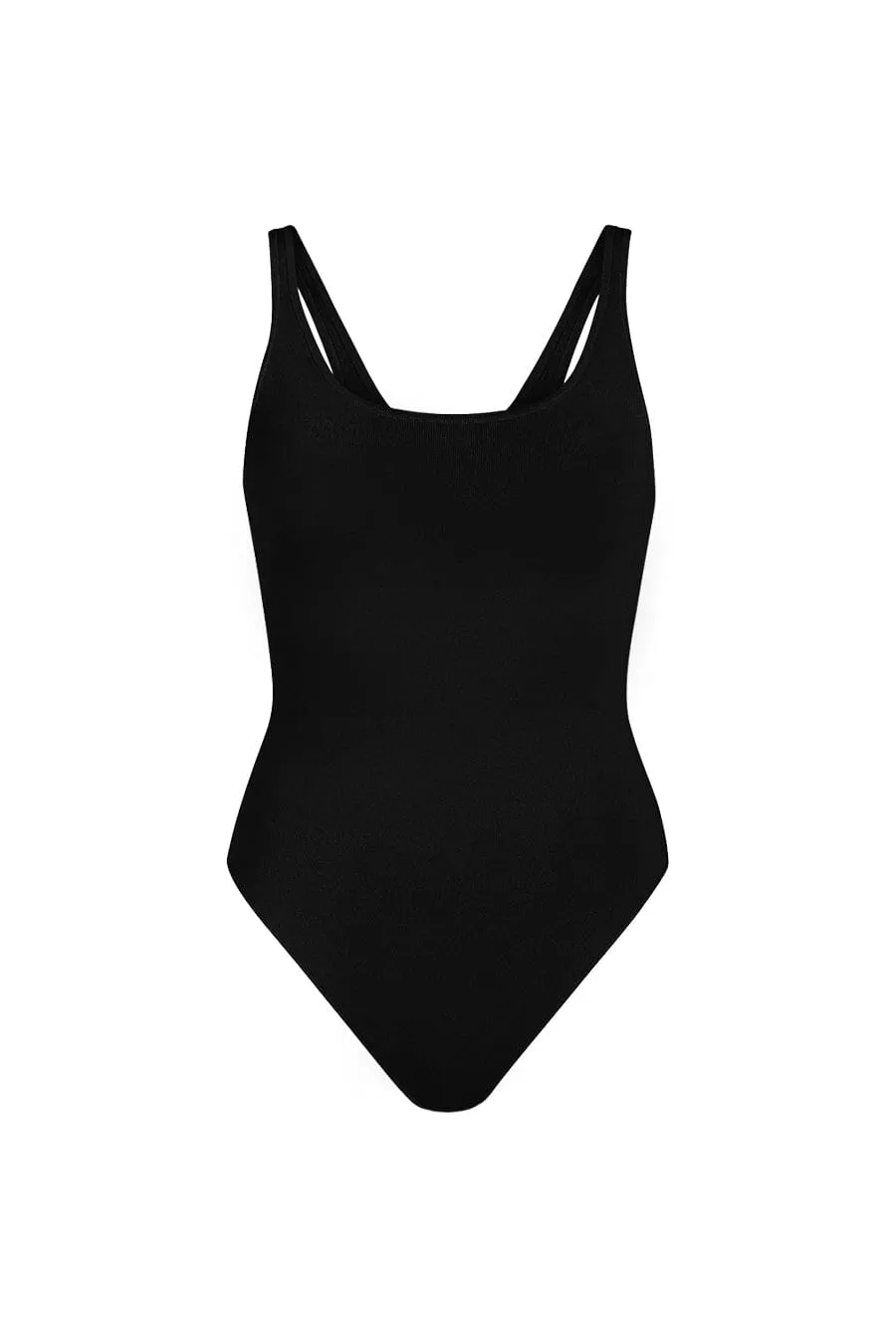 BASE BLACK BODYSUIT