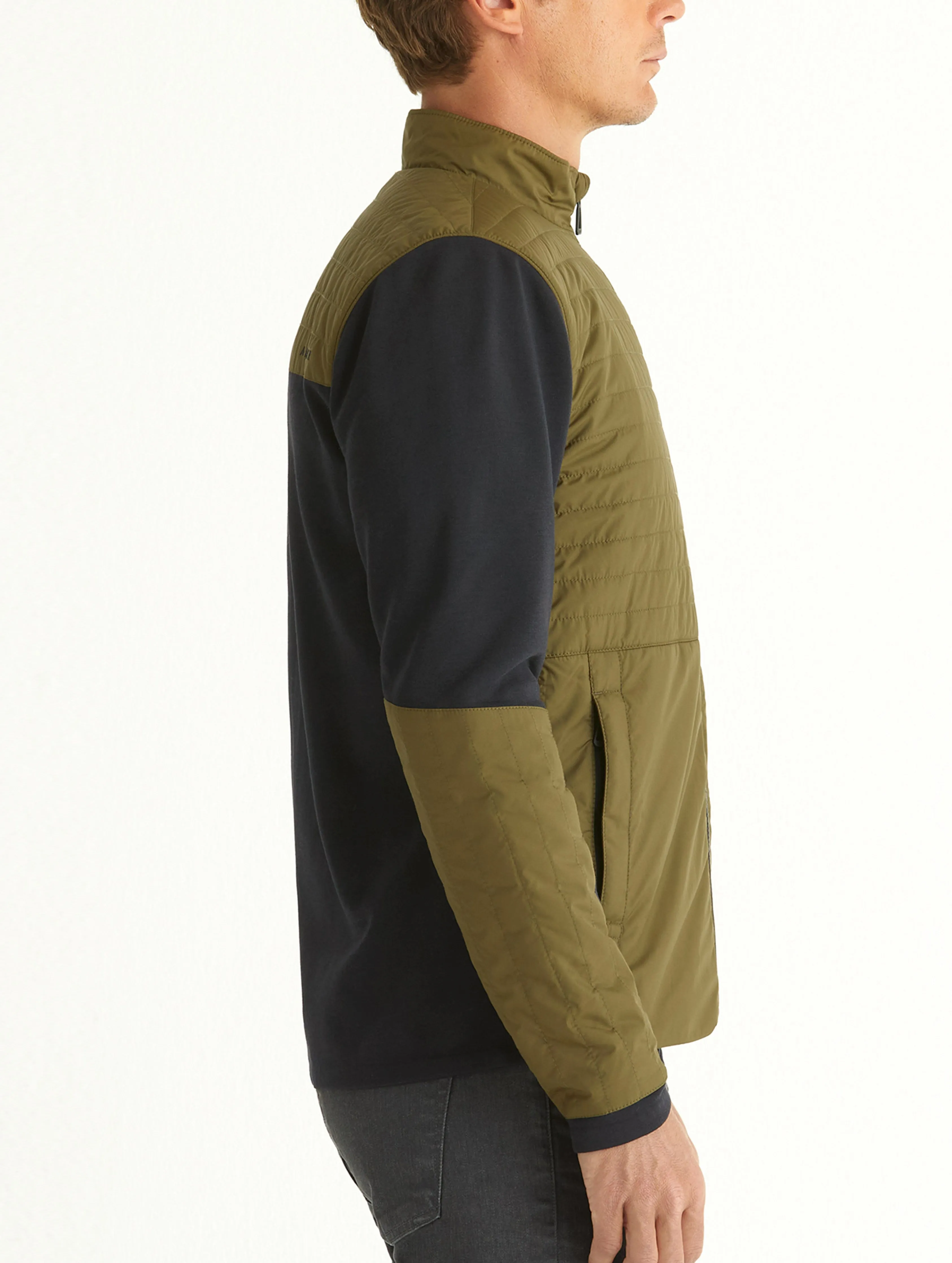 Canton Jacket - Command Green