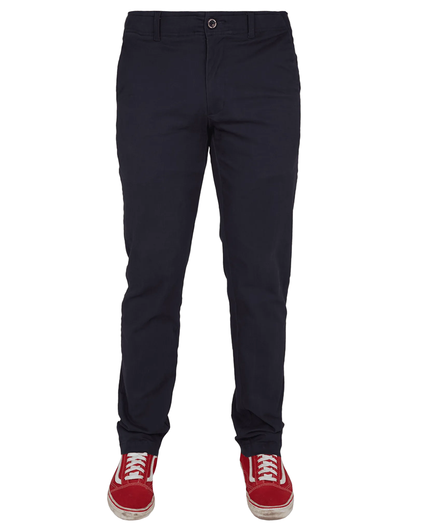 Chino Pants - Navy