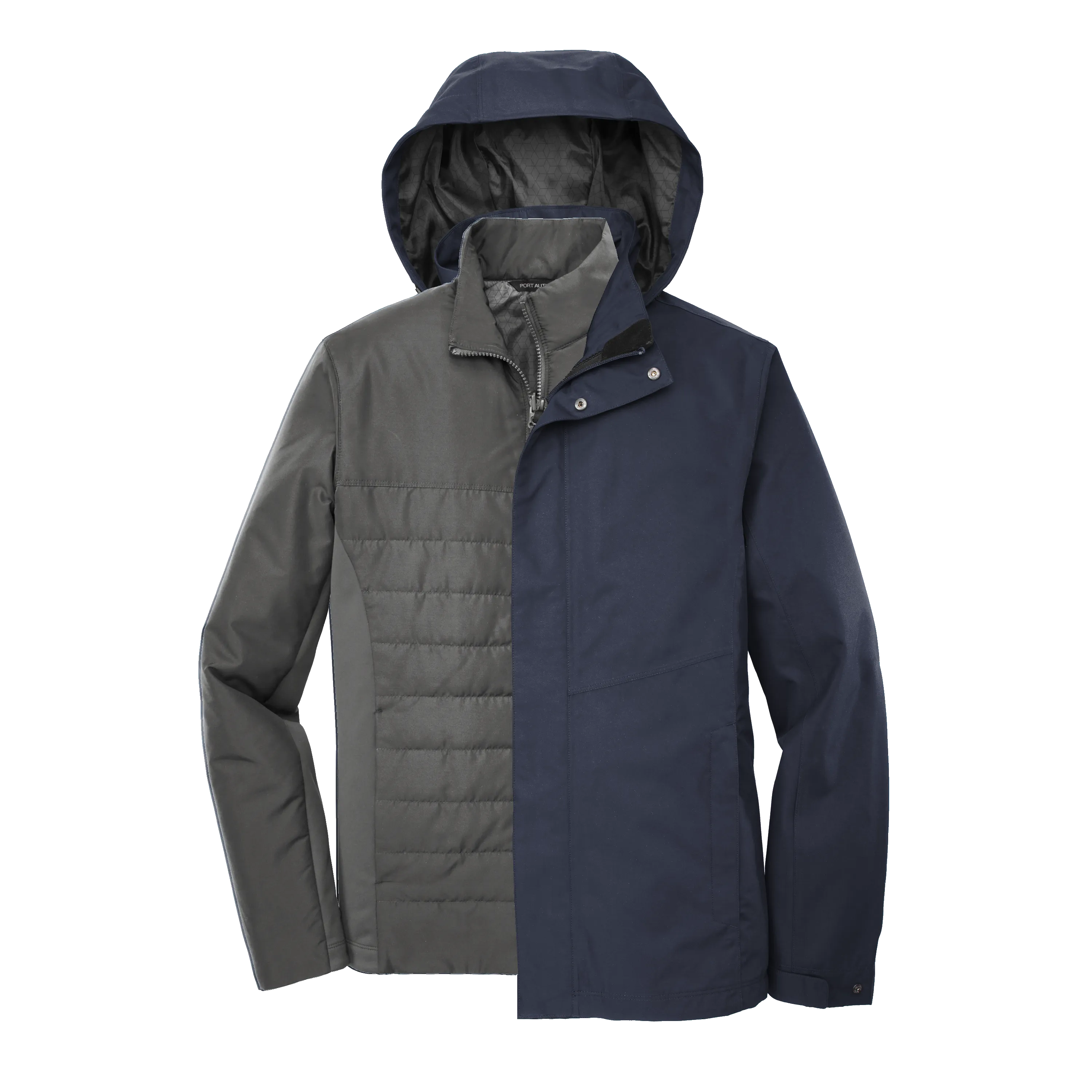 D1897M Mens Collective Insulated Jacket