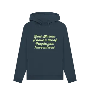 Dear Karma Women's Hoodie