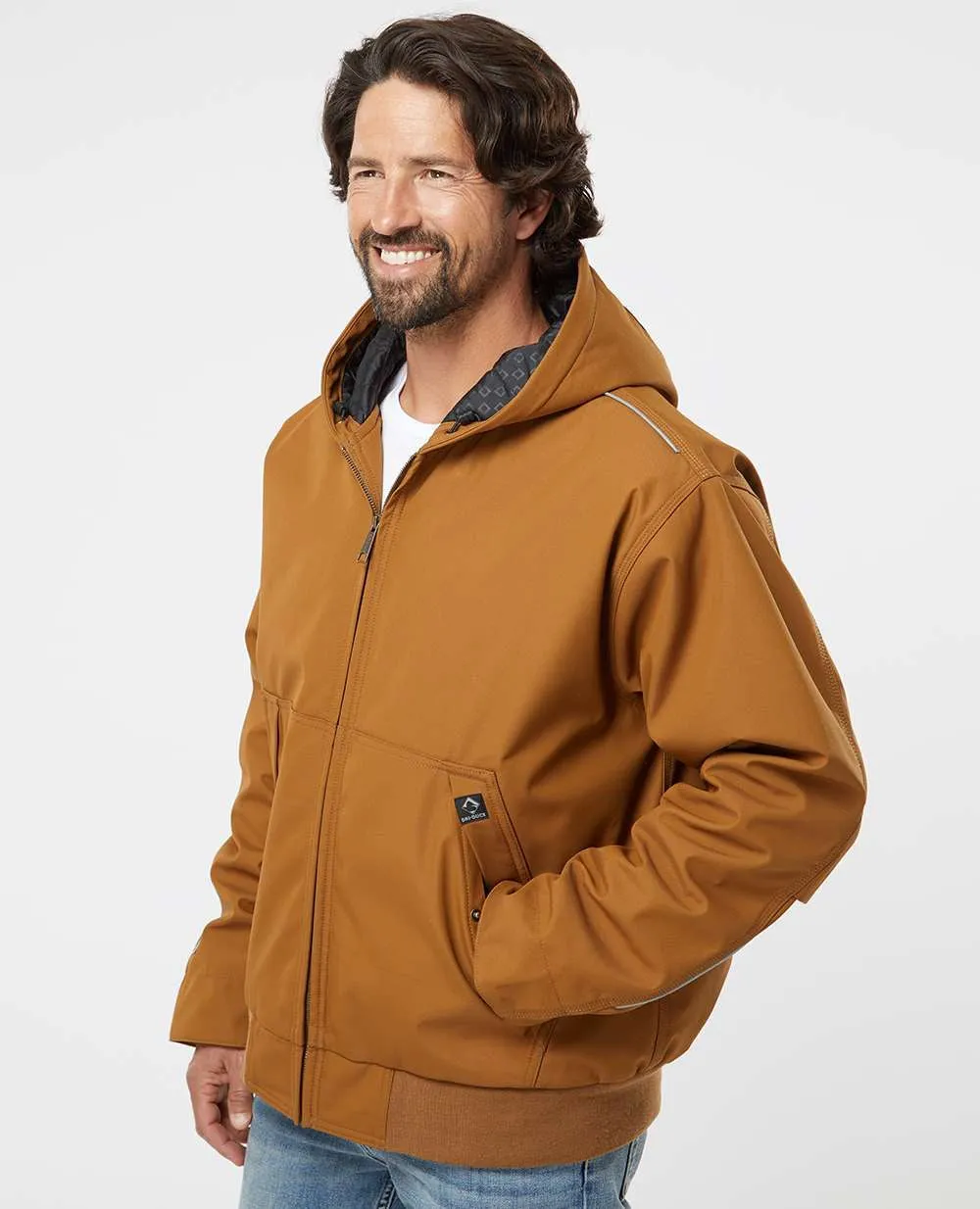 DRI Duck Rubicon Jacket