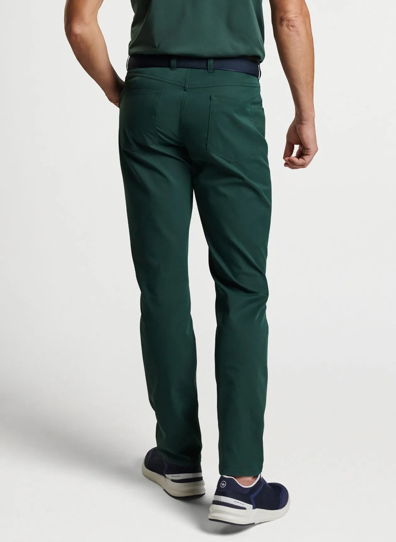 eb66 Performance Five-Pocket Pant (Balsam)