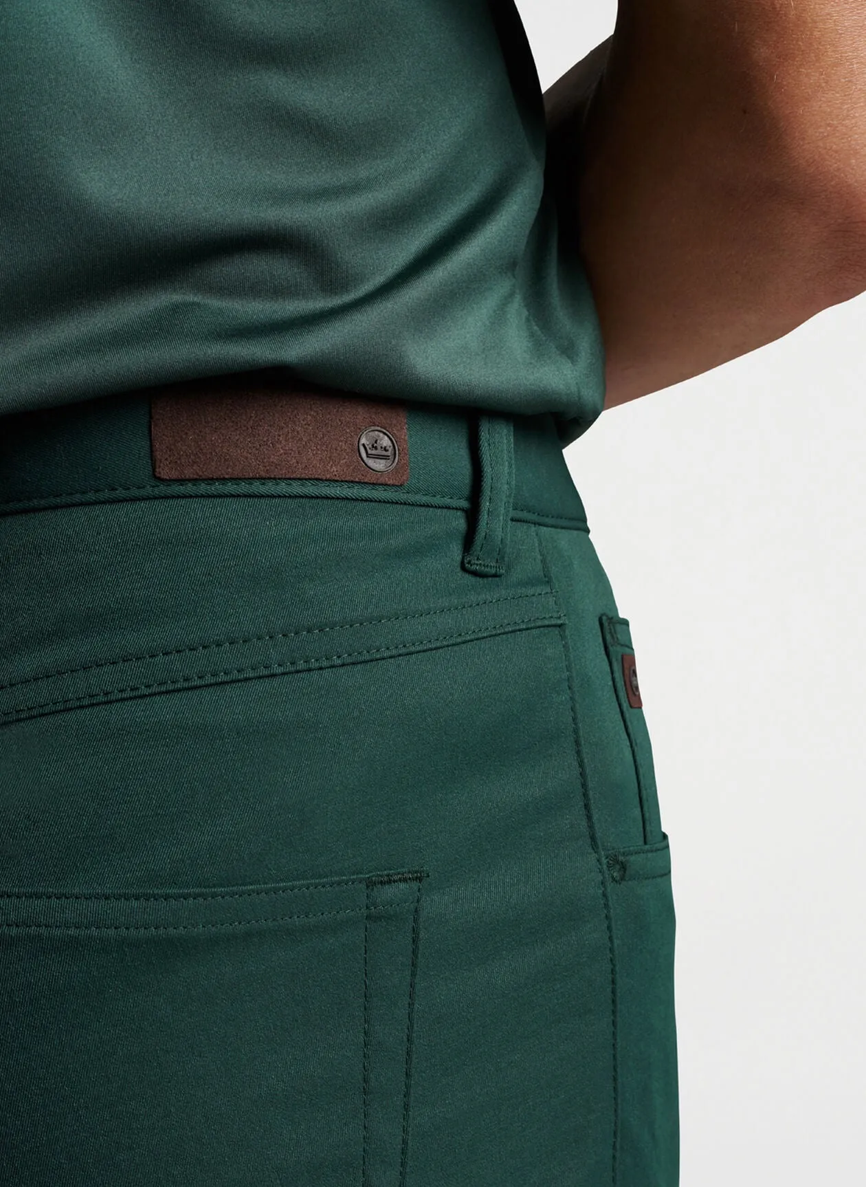 eb66 Performance Five-Pocket Pant (Balsam)