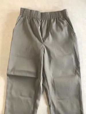 EW DryFit Pull On Pants Grey