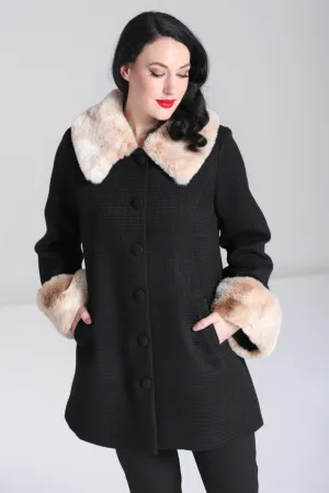 Faustine Coat