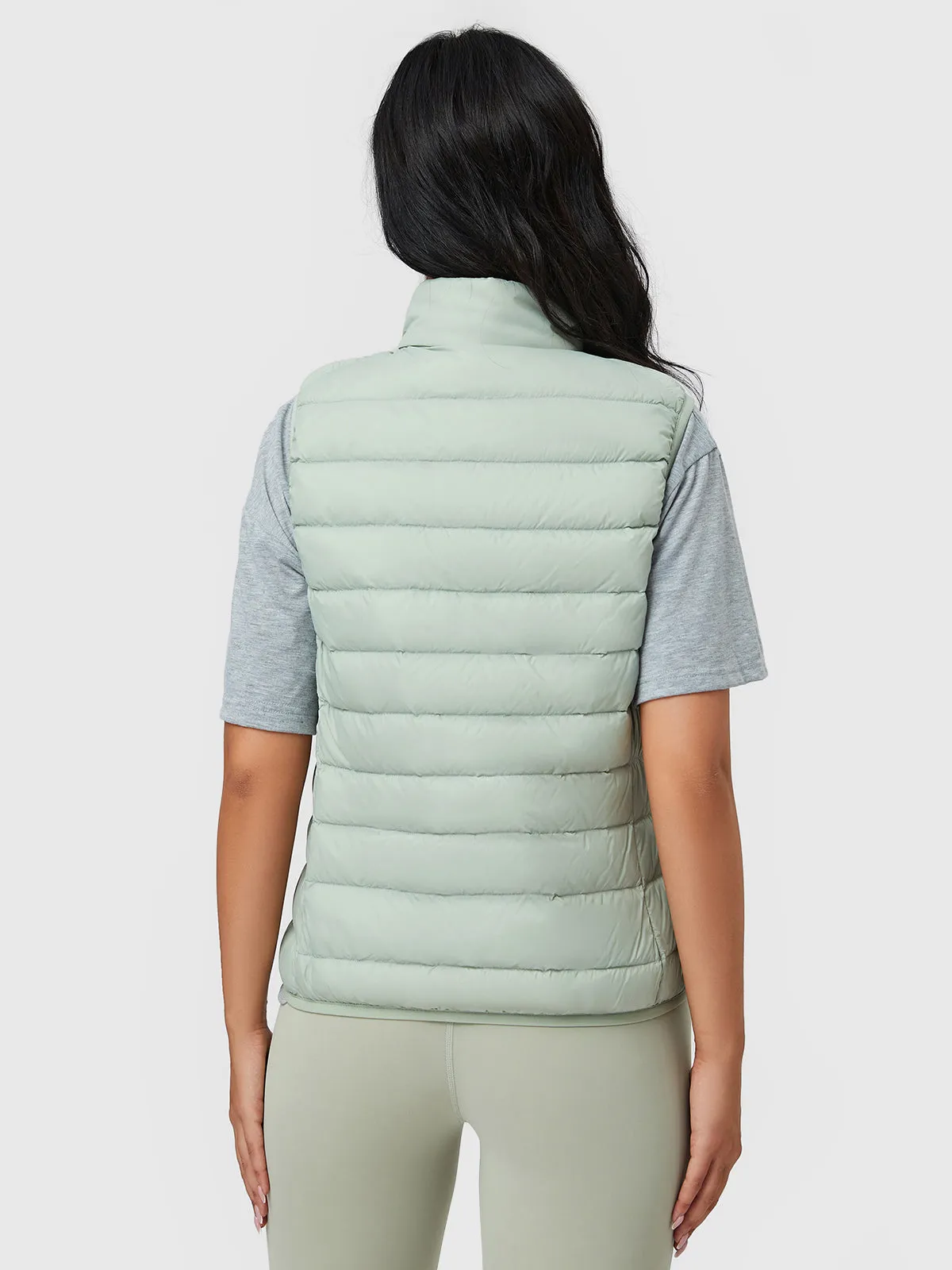 Featherweight Packable Down Puffer Vest