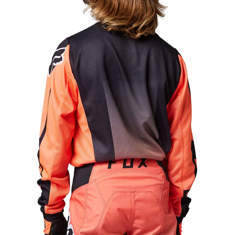 Fox Youth 180 Leed Jersey (Fluo Orange)