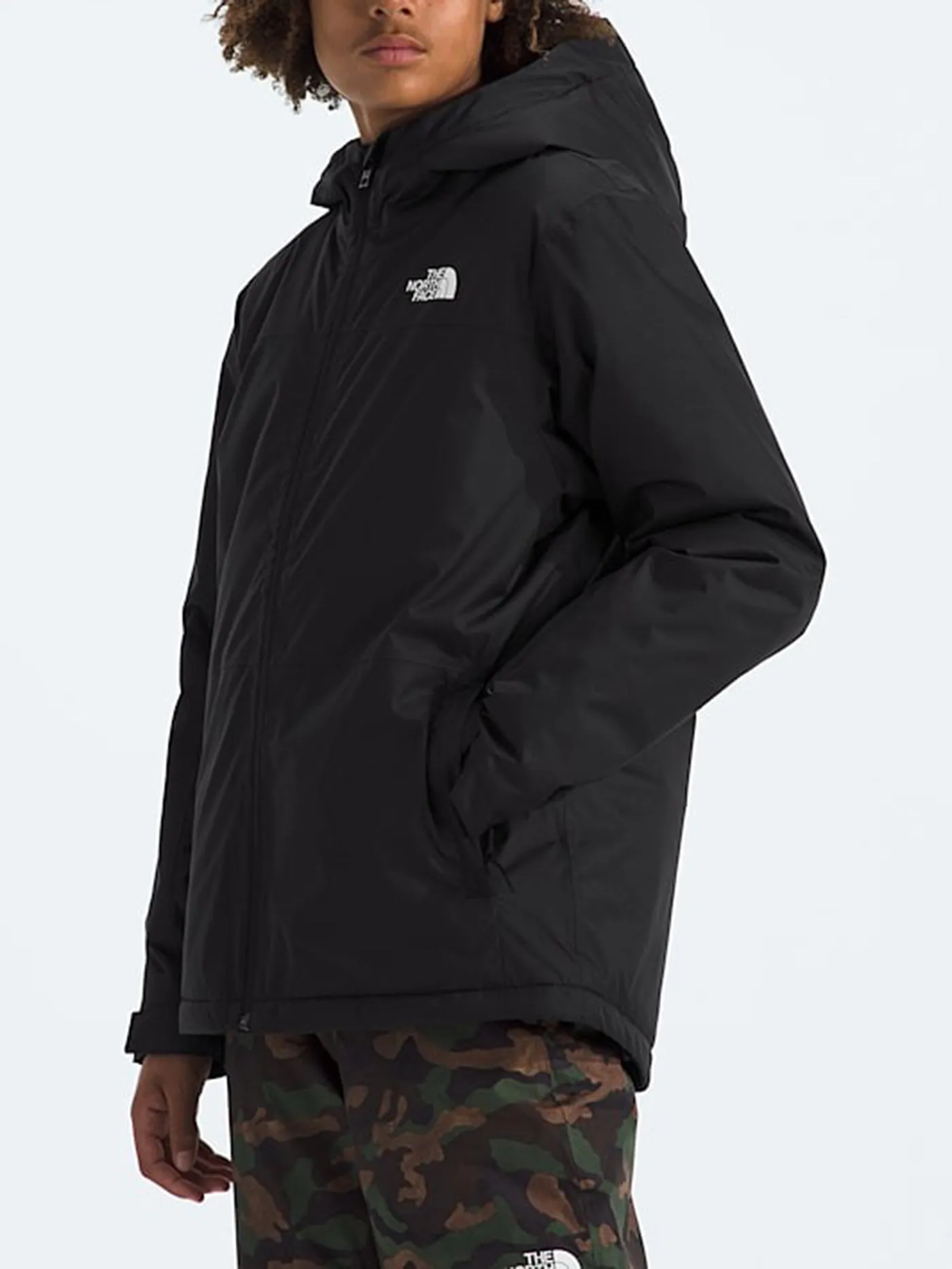 Freedom Insulated Snow Jacket (Youth)