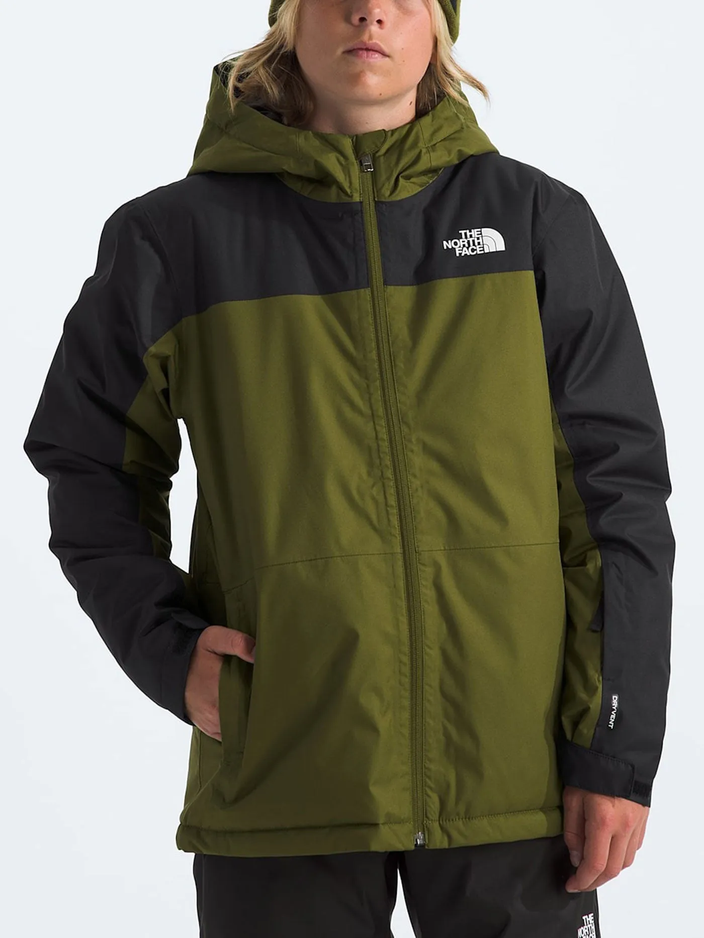 Freedom Insulated Snow Jacket (Youth)