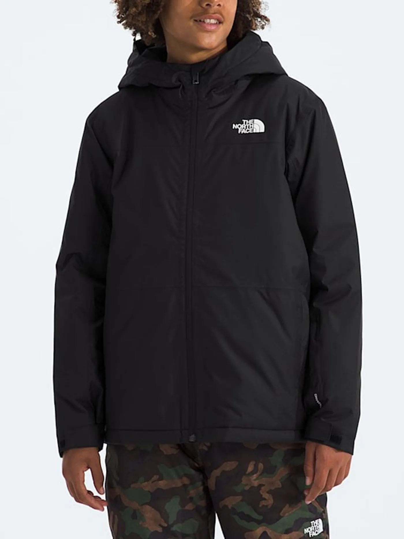 Freedom Insulated Snow Jacket (Youth)