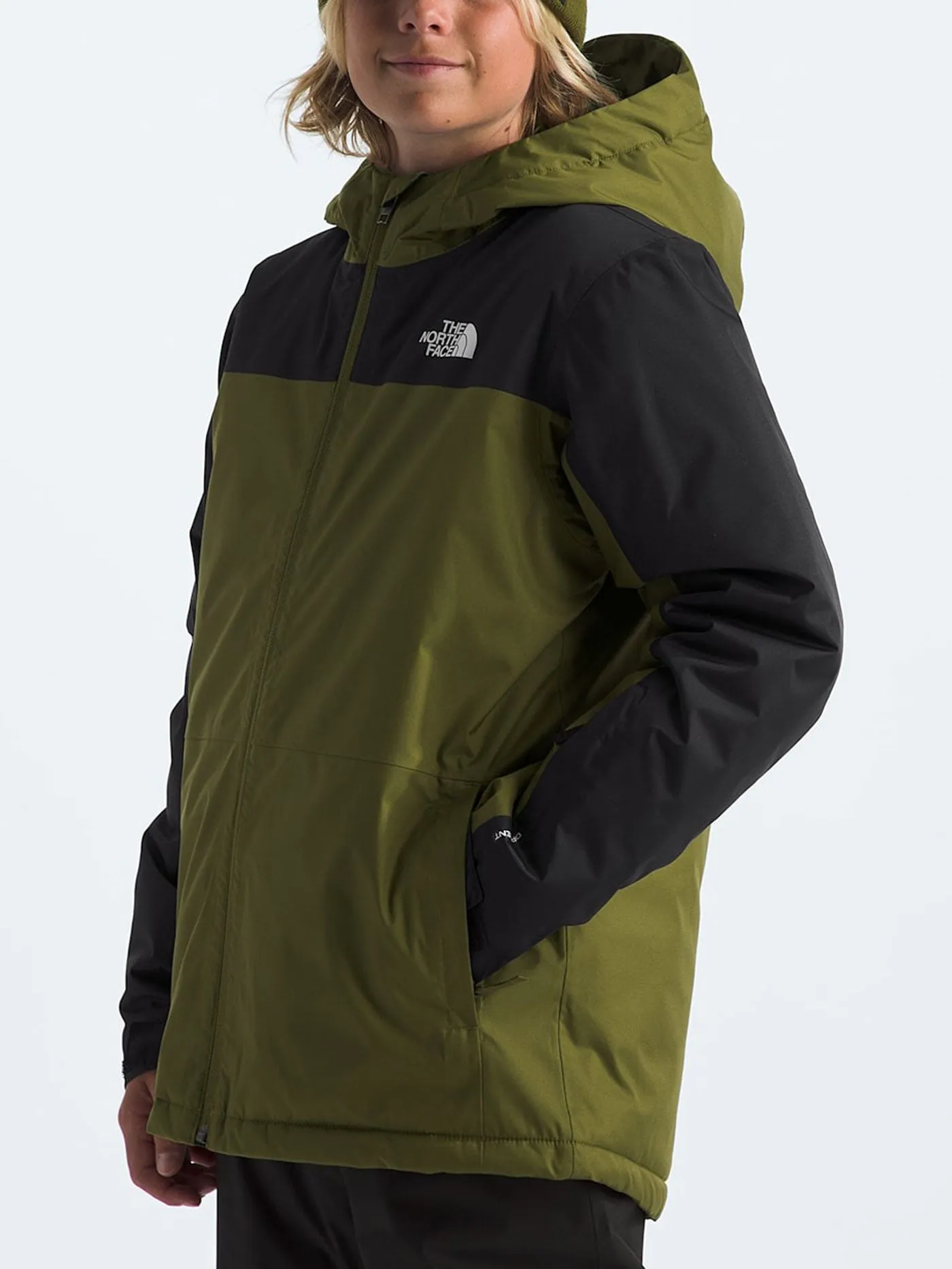 Freedom Insulated Snow Jacket (Youth)