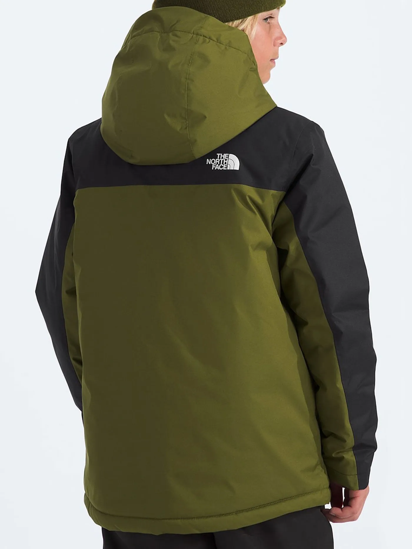 Freedom Insulated Snow Jacket (Youth)