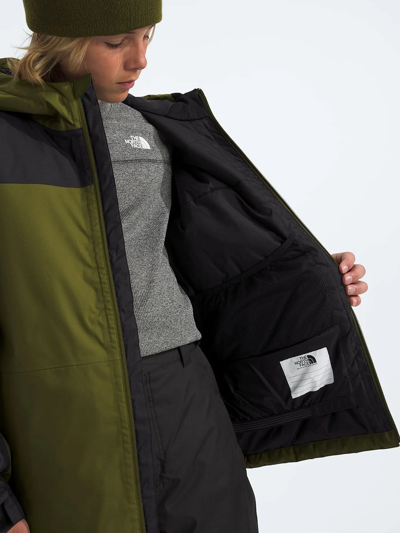 Freedom Insulated Snow Jacket (Youth)