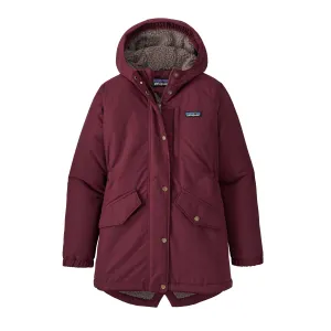 Girls' Insulated Isthmus Parka