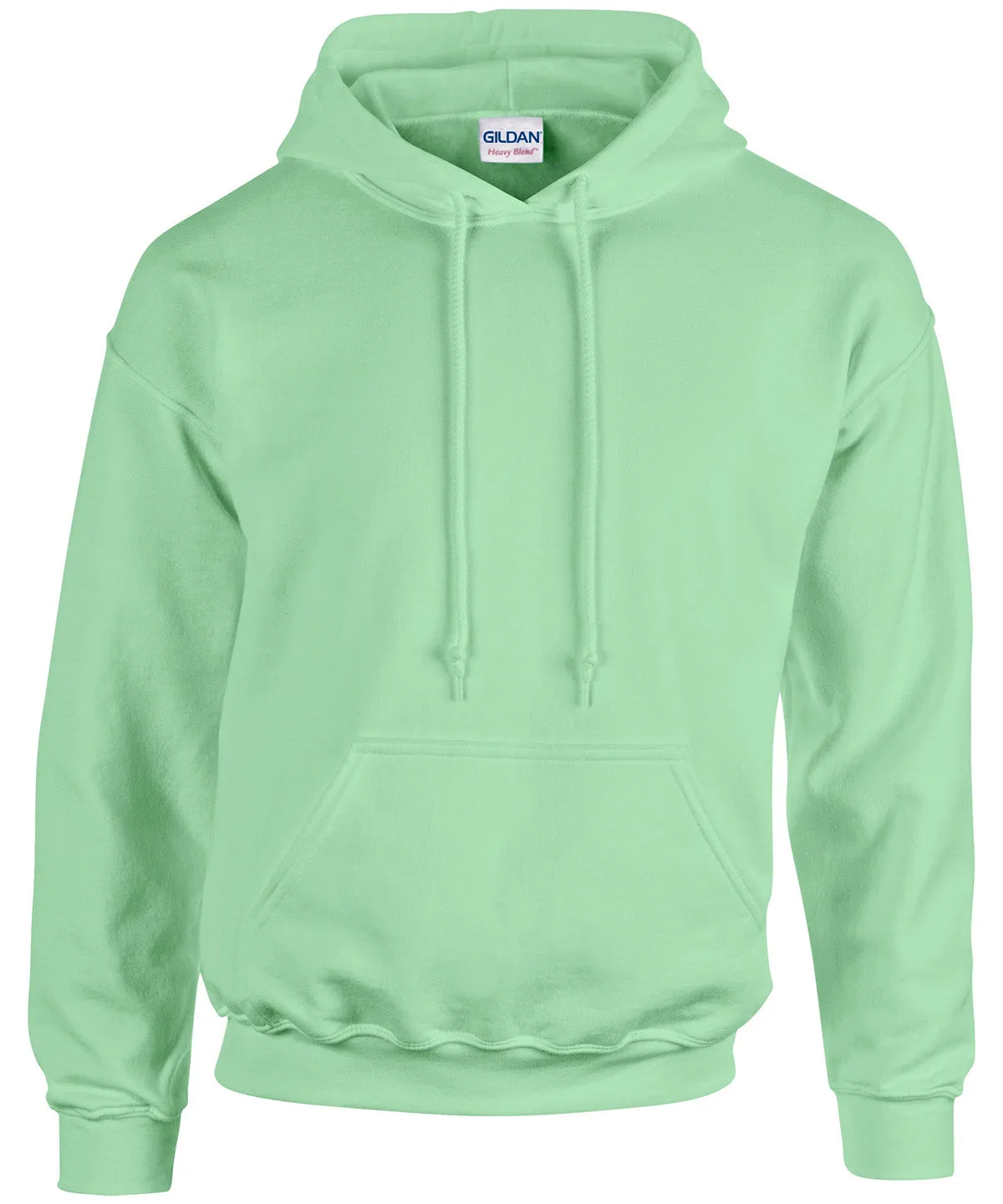 Heavy Blend hooded sweatshirt | Mint Green