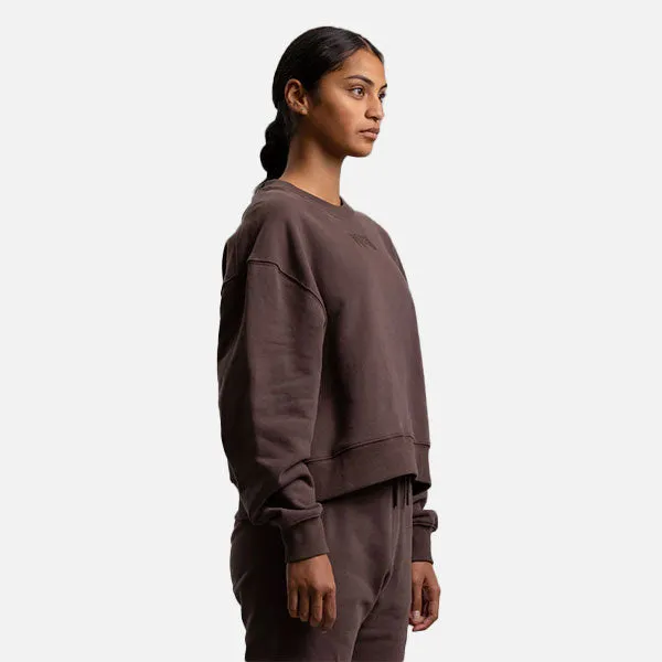 ilabb Womens Morris 75 Extra Crew - Cocoa