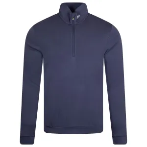 Kallen Half Zip Mid Layer Atlanta Blue - 2025