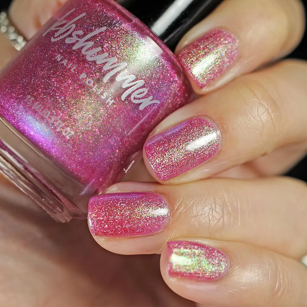 KBShimmer - Nail Polish - What's Poppin'