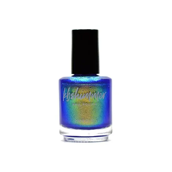 KBShimmer - Nail Polish - Worth A Shot