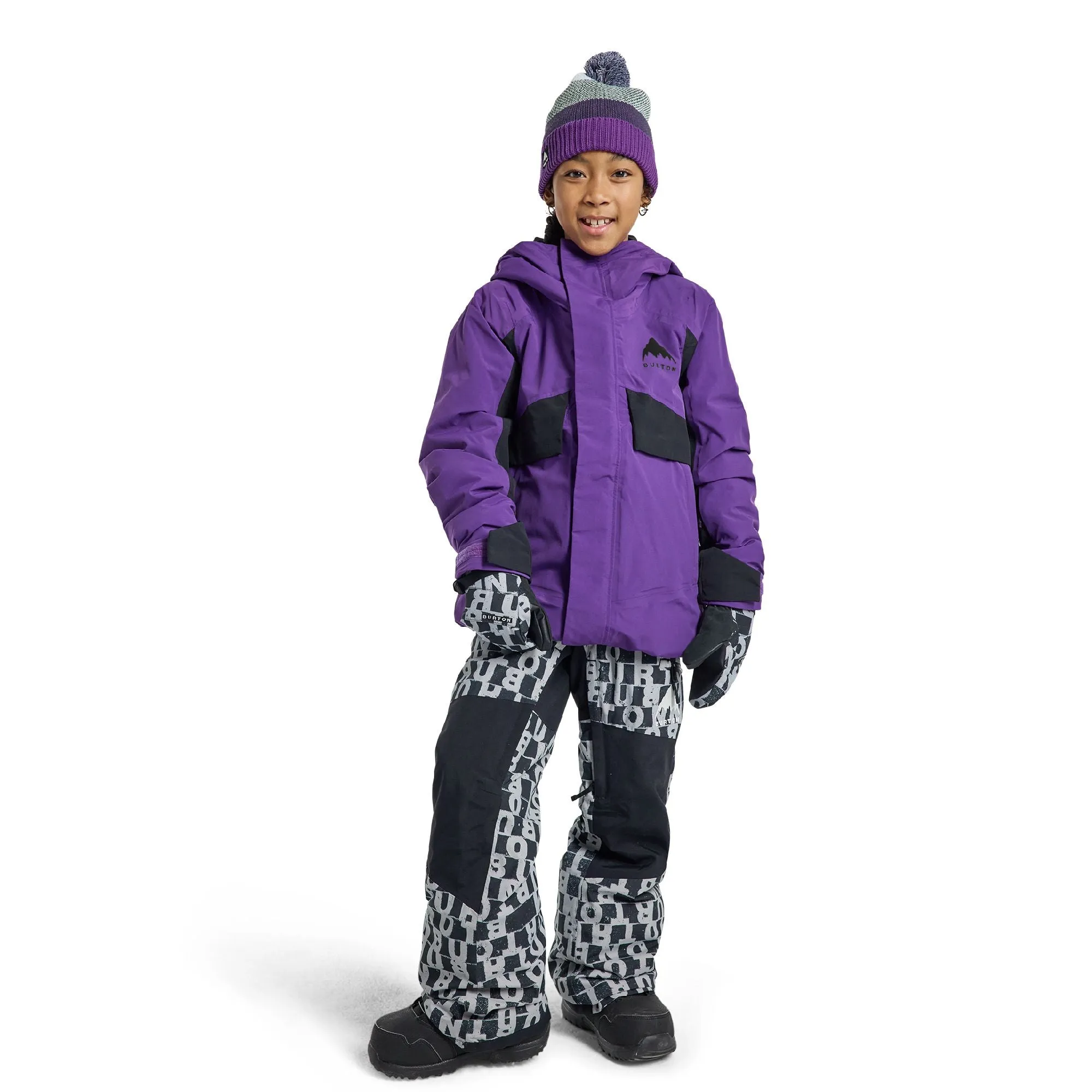 Kids' Burton Ascutney 2L Jacket