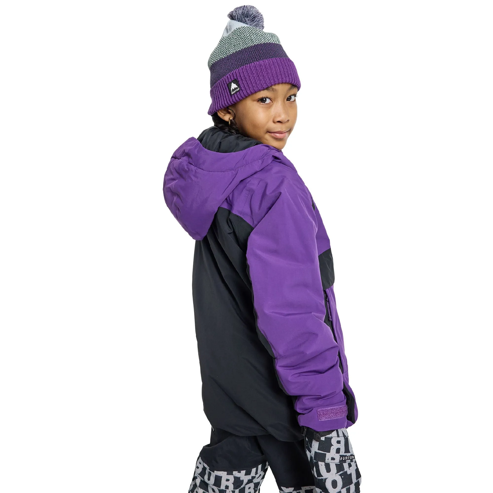 Kids' Burton Ascutney 2L Jacket