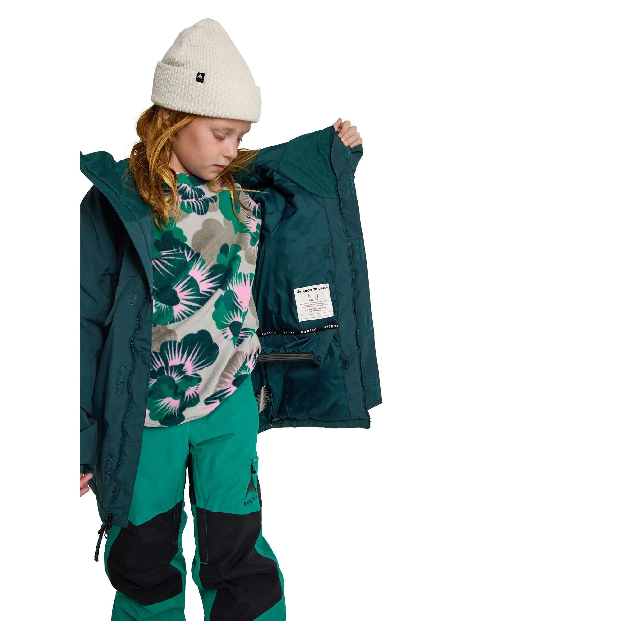 Kids' Burton Ascutney 2L Jacket