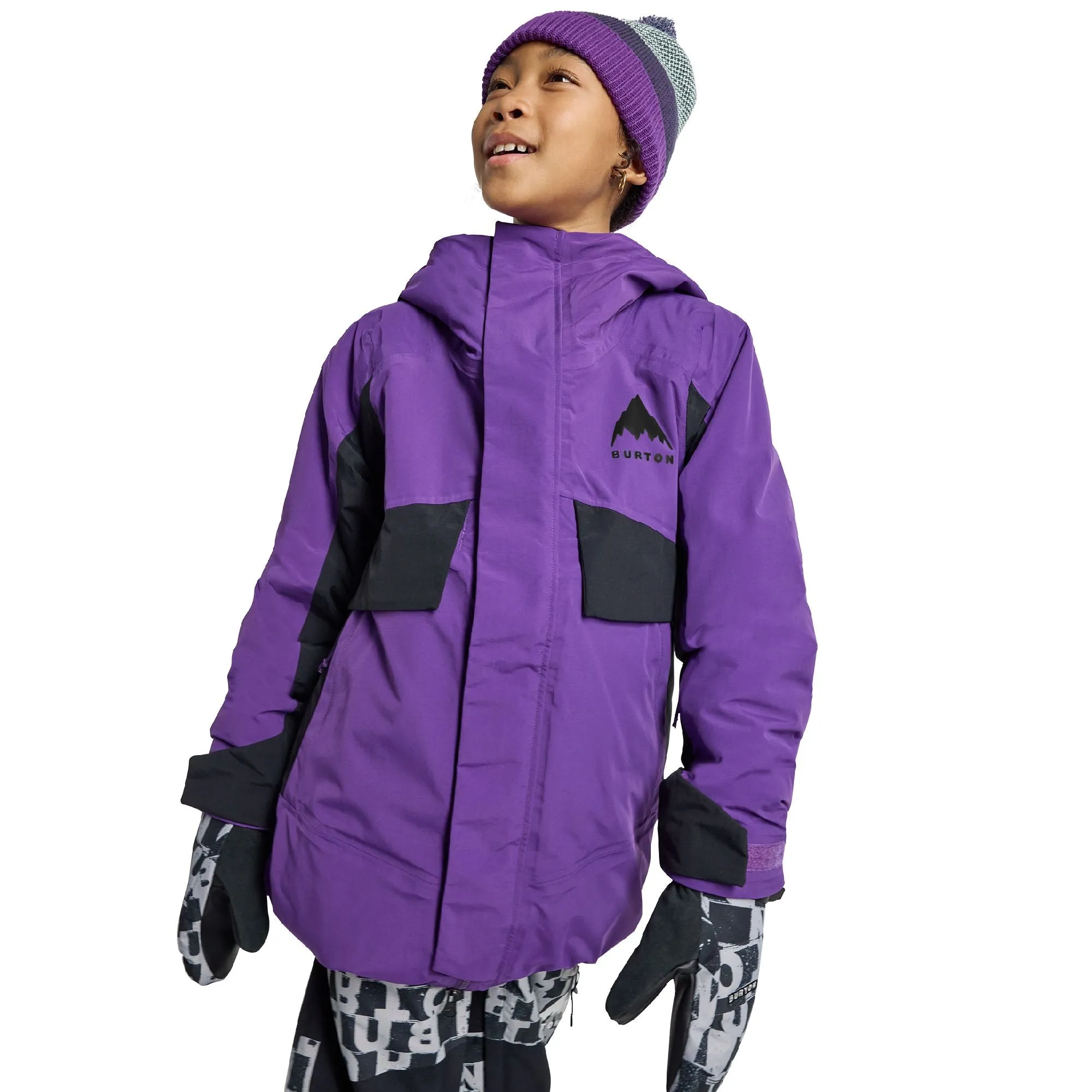 Kids' Burton Ascutney 2L Jacket