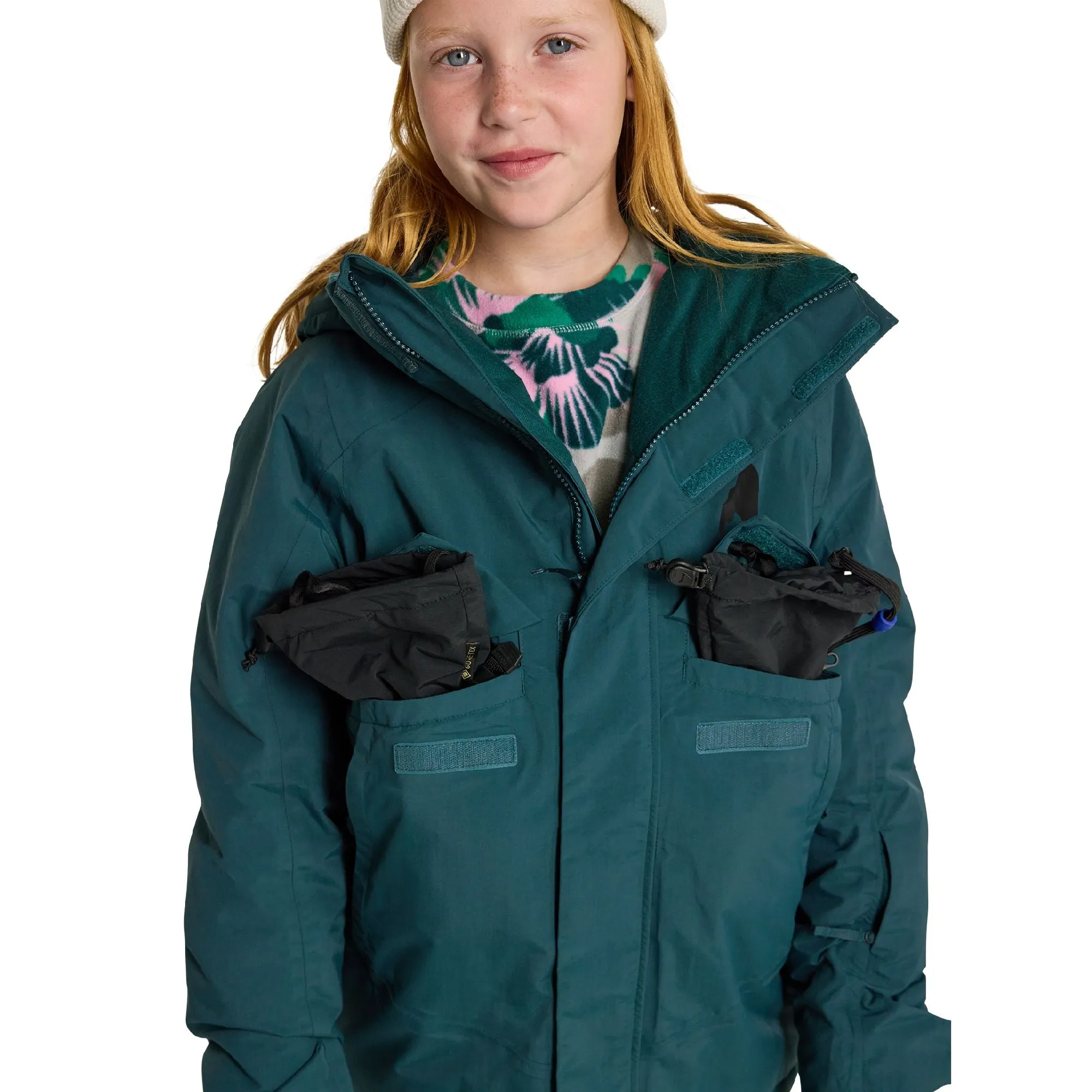 Kids' Burton Ascutney 2L Jacket