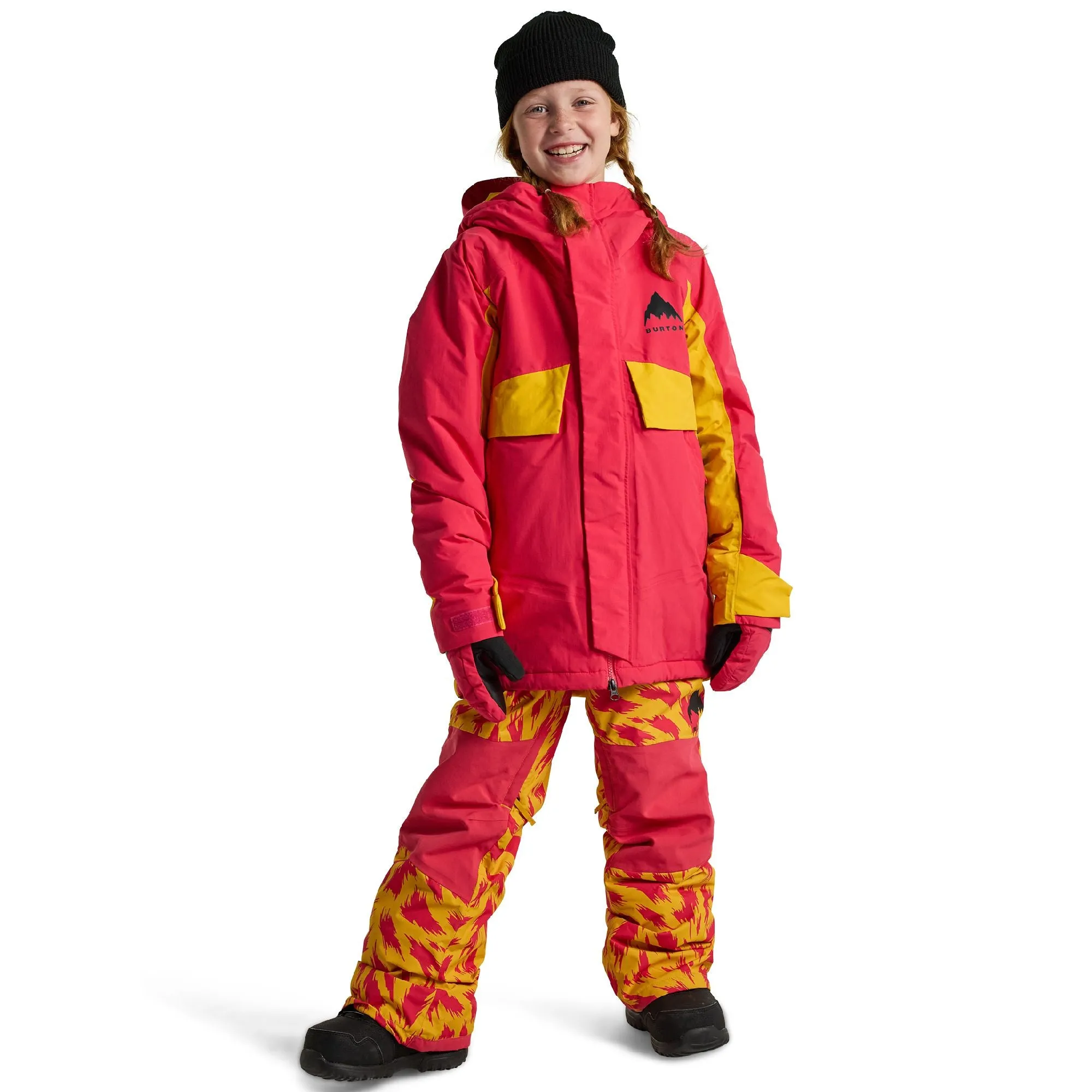 Kids' Burton Ascutney 2L Jacket