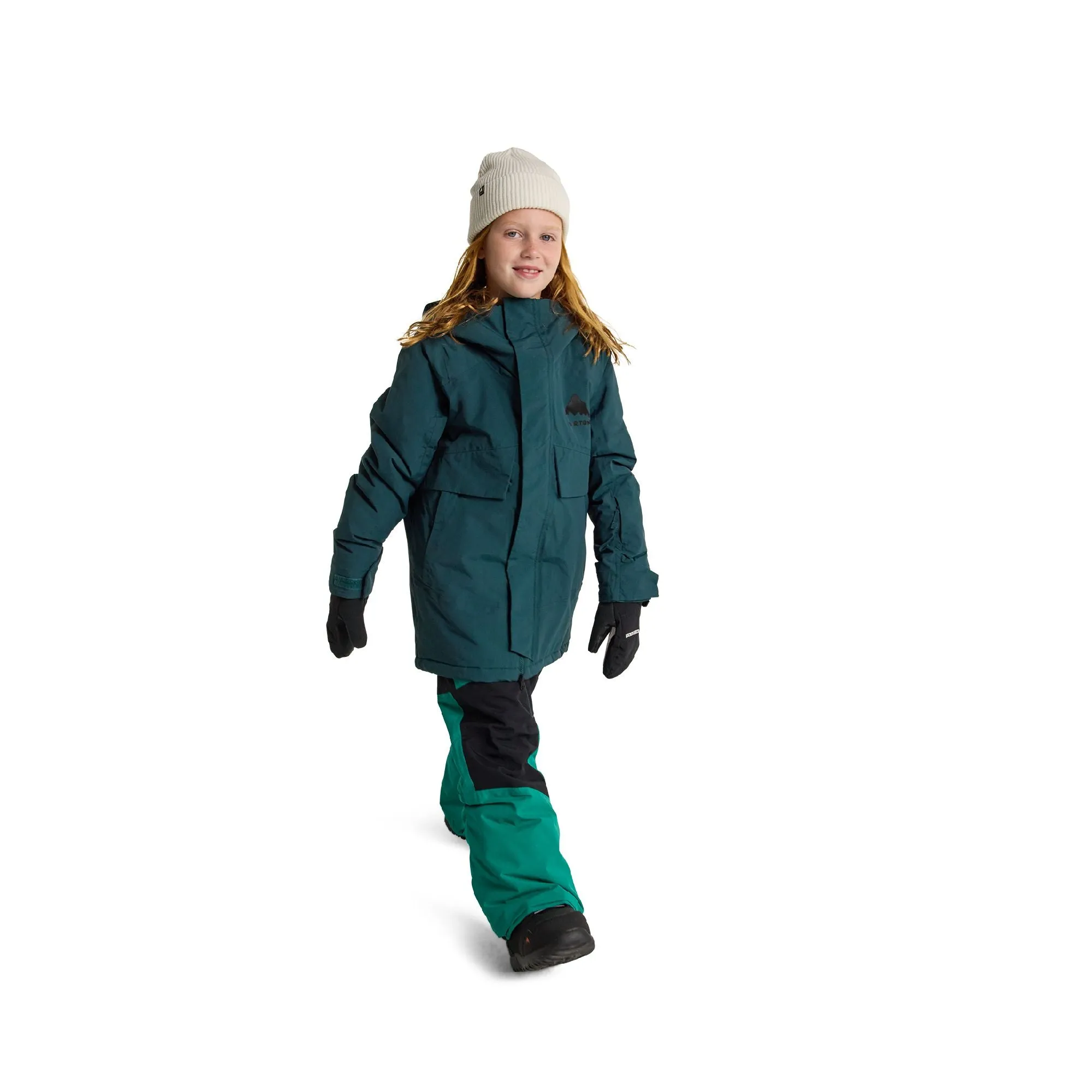 Kids' Burton Ascutney 2L Jacket