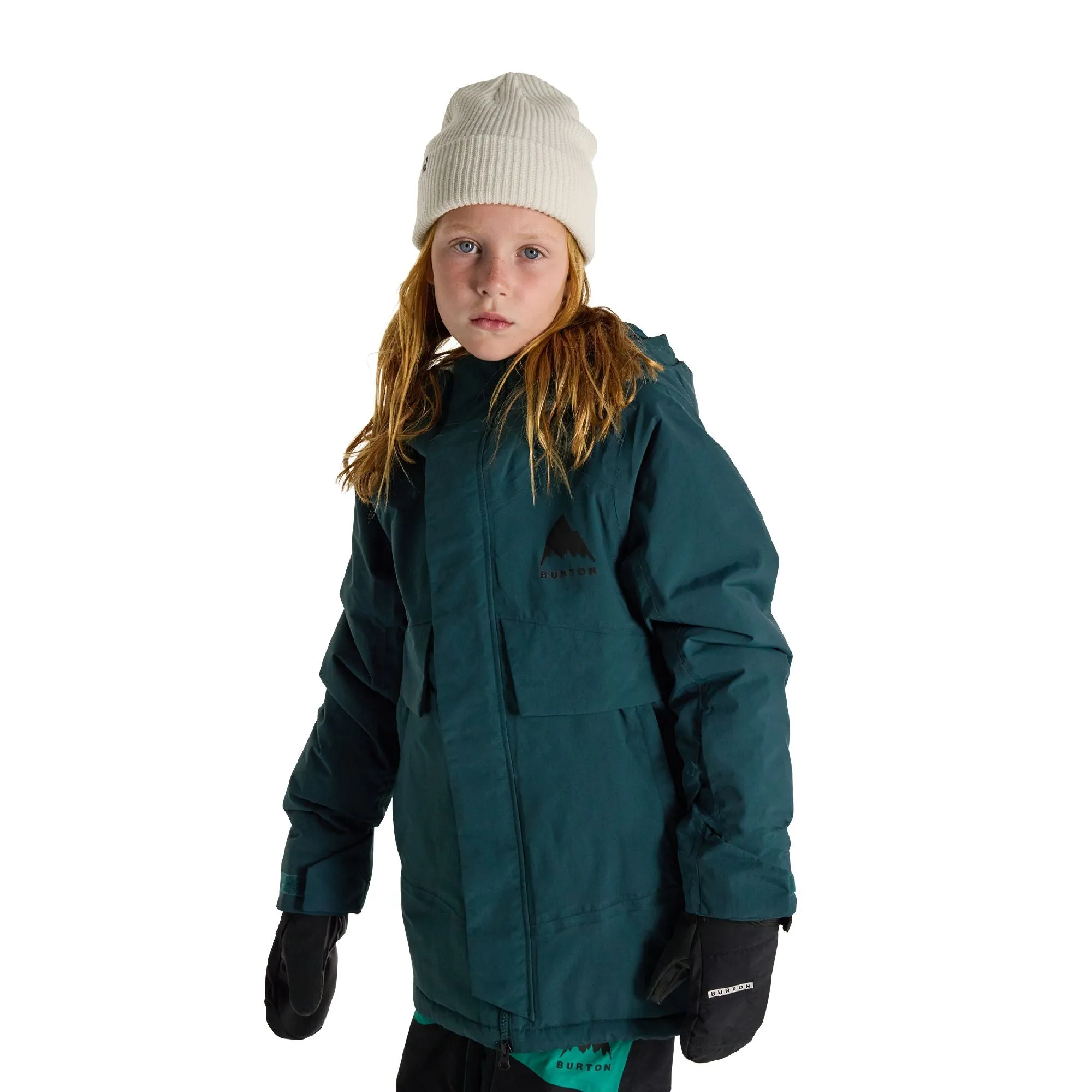 Kids' Burton Ascutney 2L Jacket