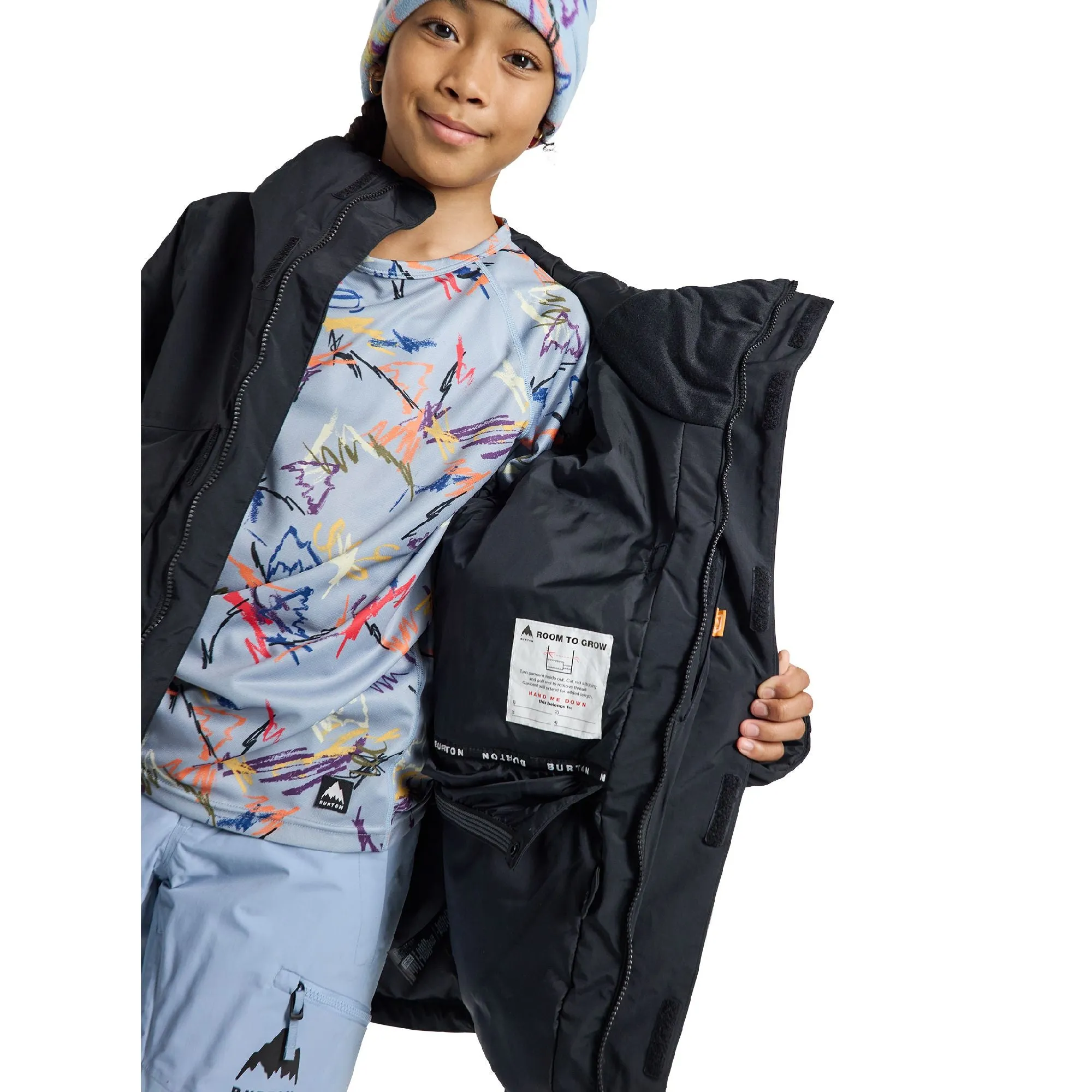 Kids' Burton Ascutney 2L Jacket