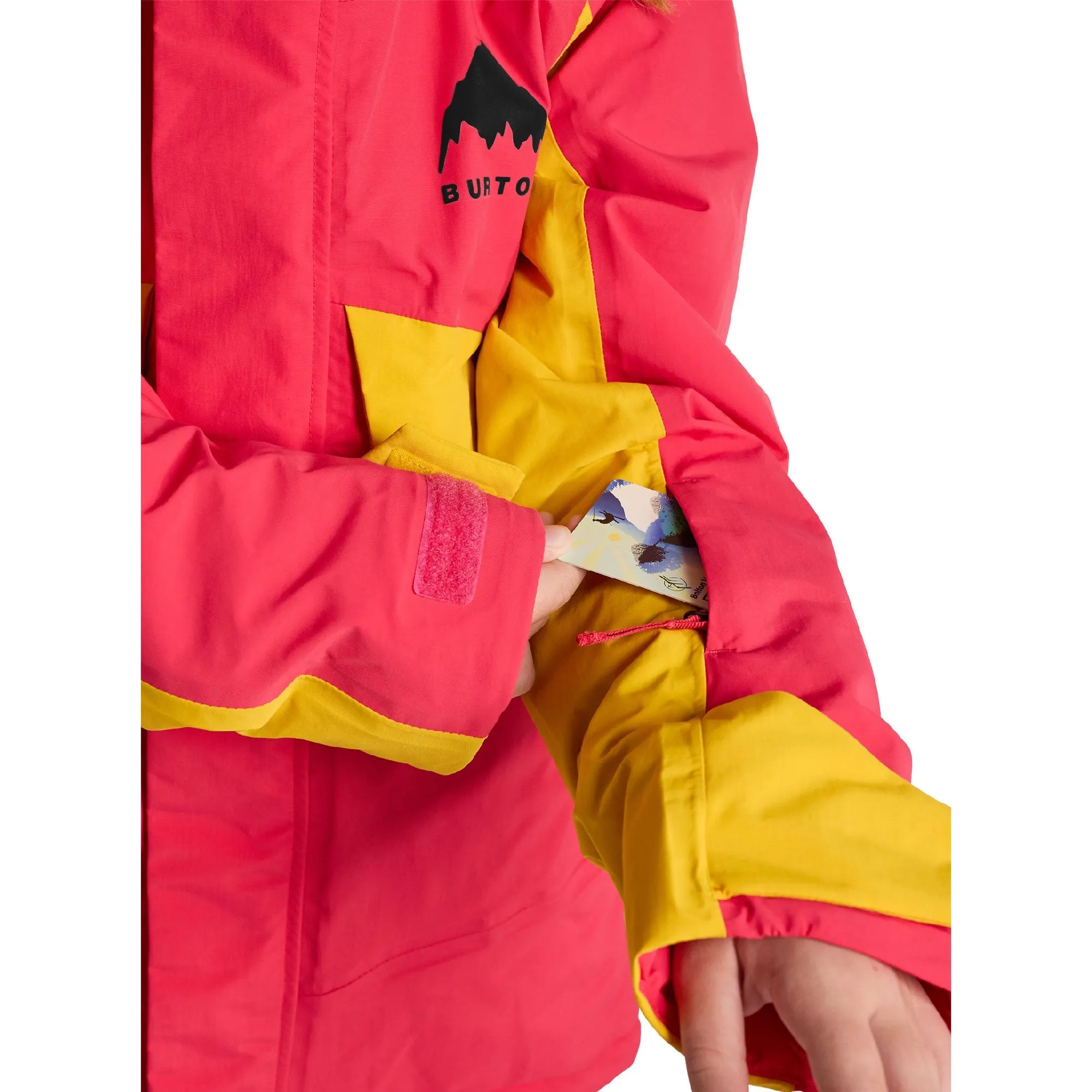 Kids' Burton Ascutney 2L Jacket