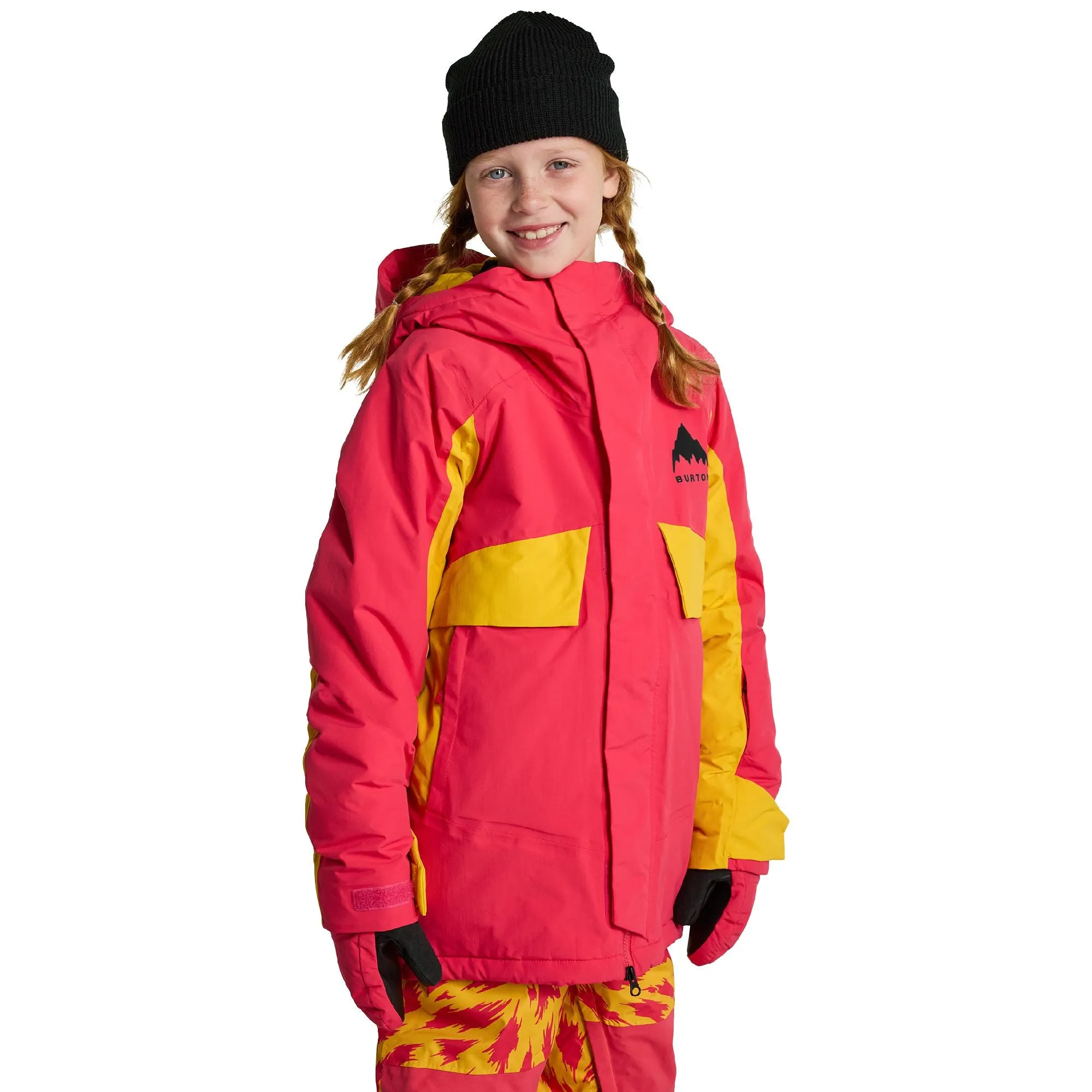 Kids' Burton Ascutney 2L Jacket