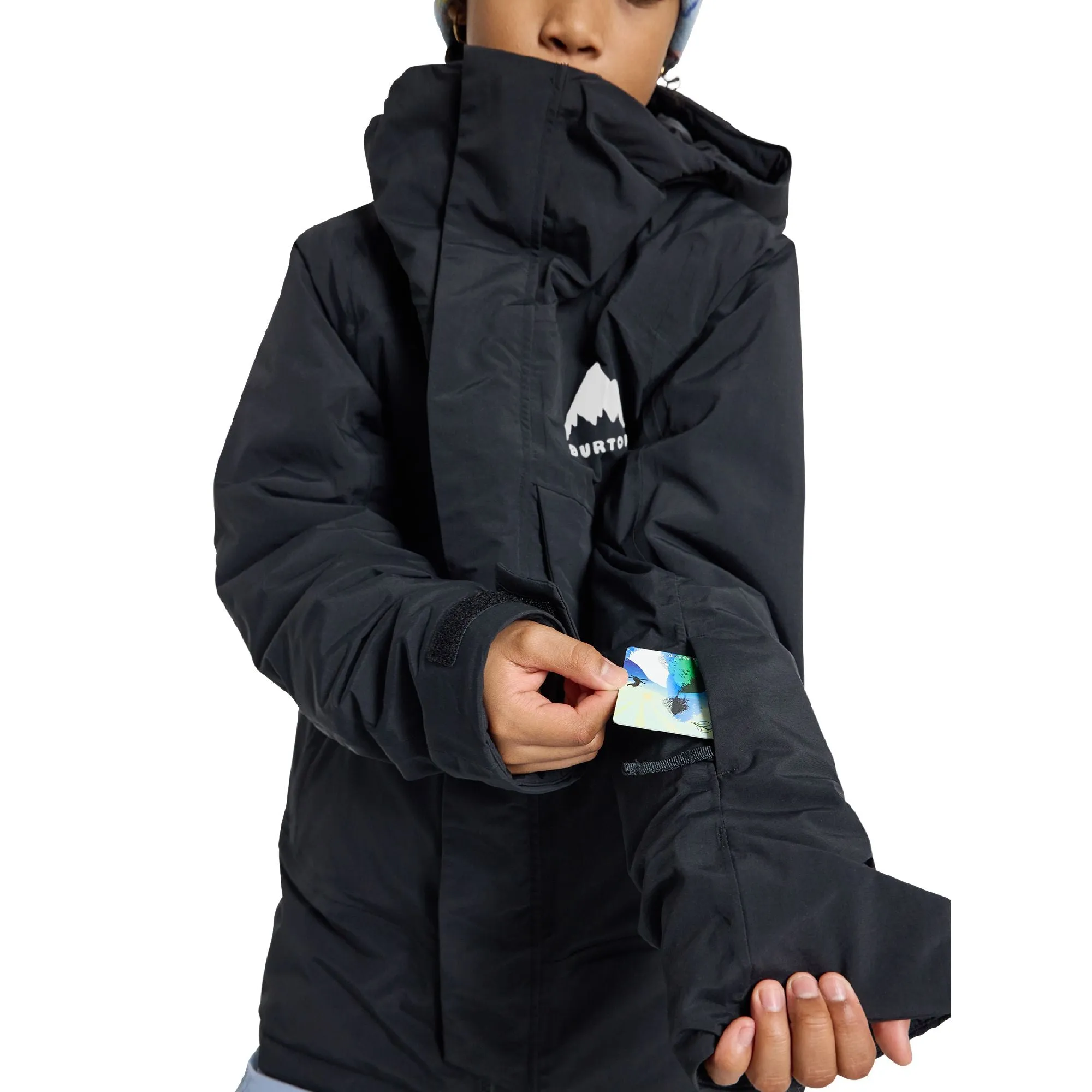 Kids' Burton Ascutney 2L Jacket