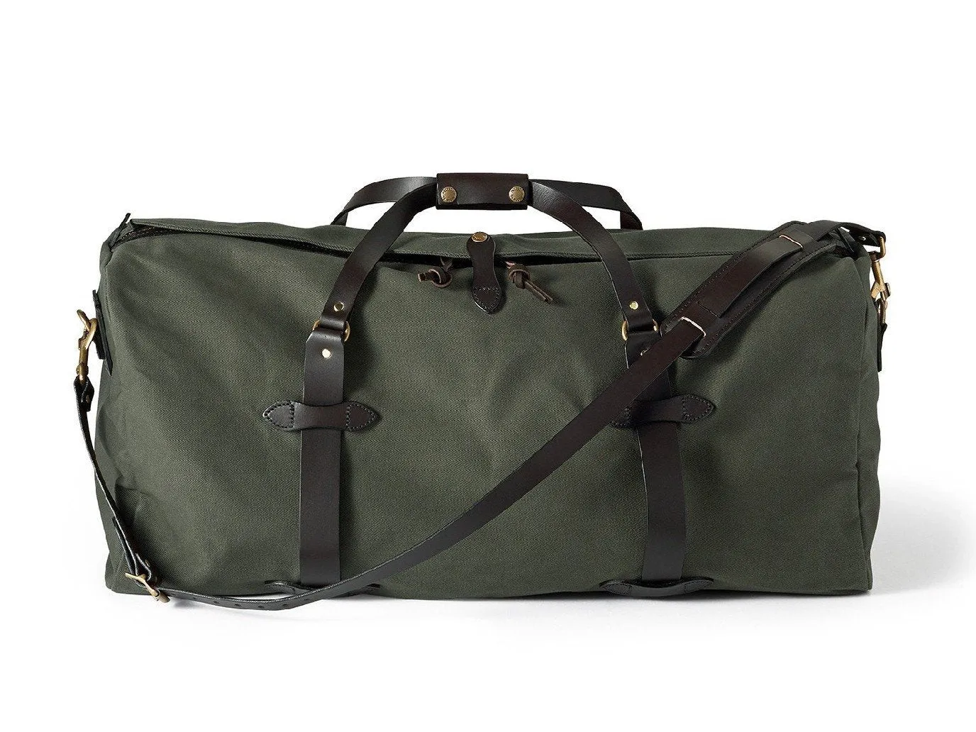 Large Duffle Otter Green