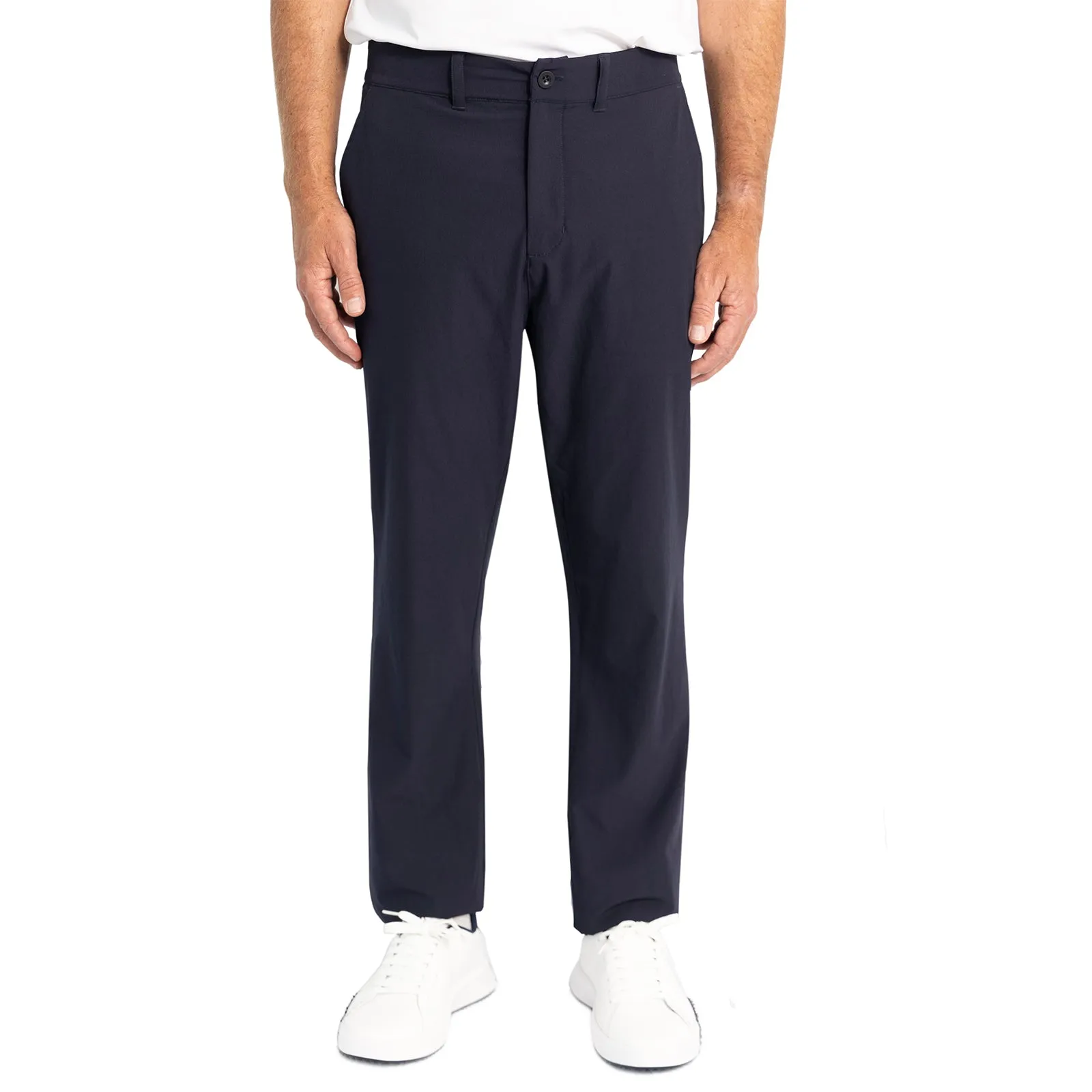 Lyle & Scott Tech Golf Trousers - Dark Navy