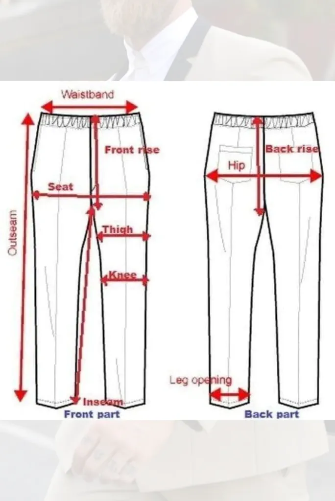 Men Elegant Shirt And Trouser For Office Wear Men's Formal Shirt Groomsmen Elegant Wedding Clothing