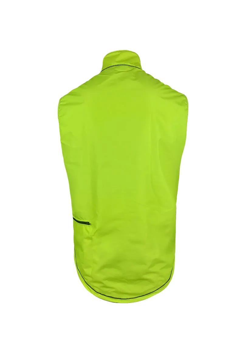 Men's Sequel Turtleshell Vest Black/Hi-Viz